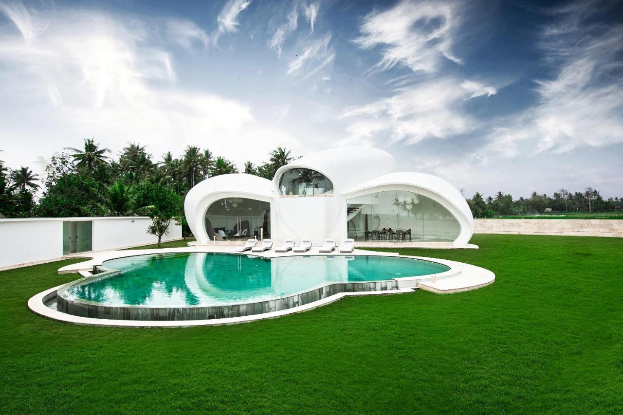 The Cloud Beachfront Villa Tabanan Dış mekan fotoğraf