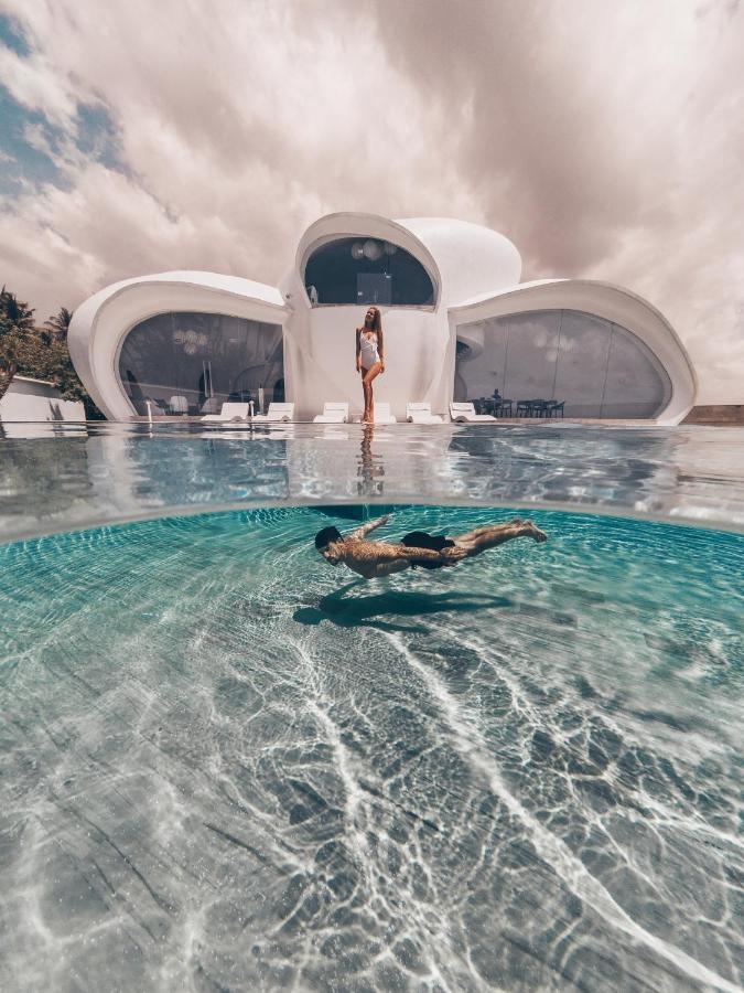The Cloud Beachfront Villa Tabanan Dış mekan fotoğraf