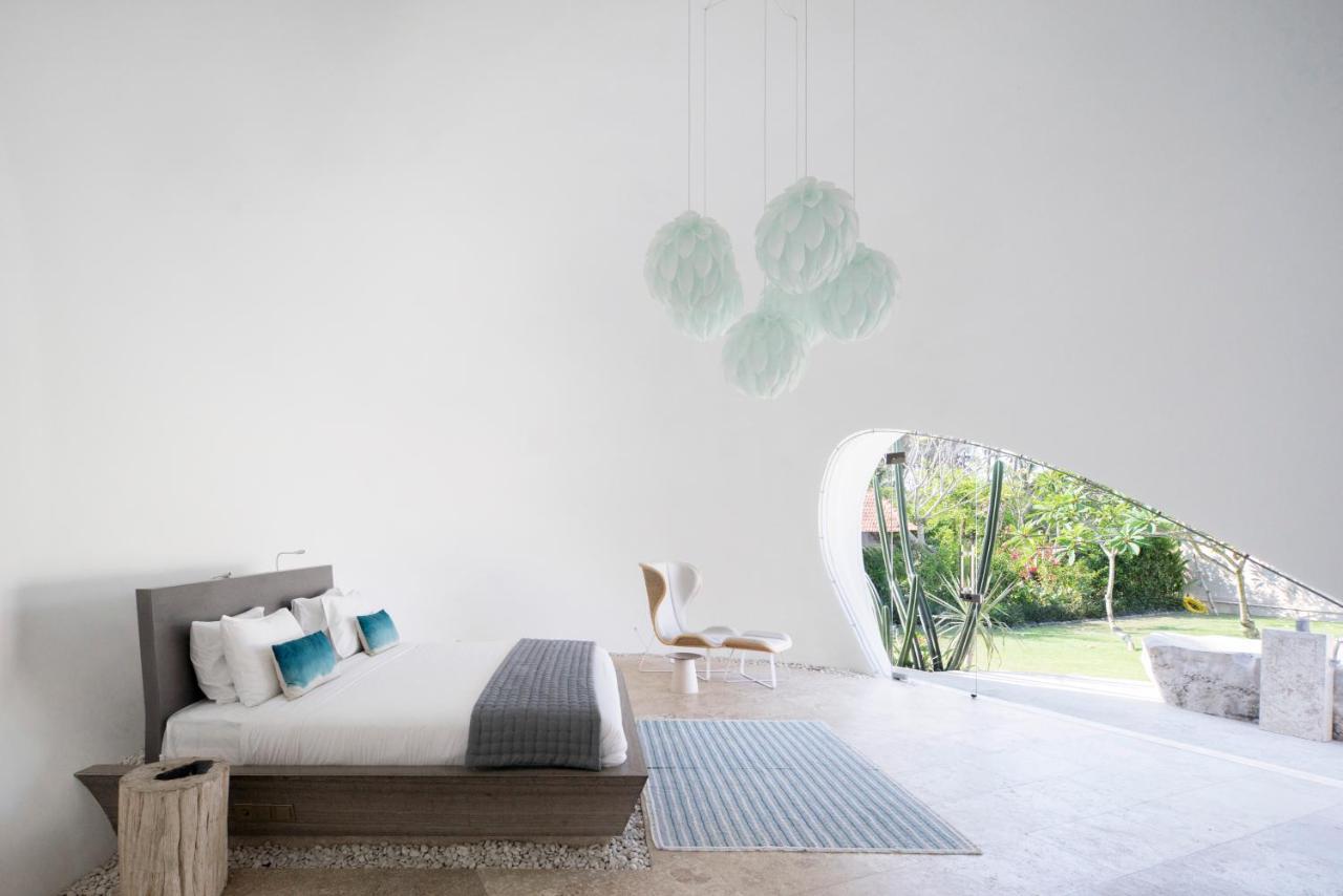 The Cloud Beachfront Villa Tabanan Dış mekan fotoğraf