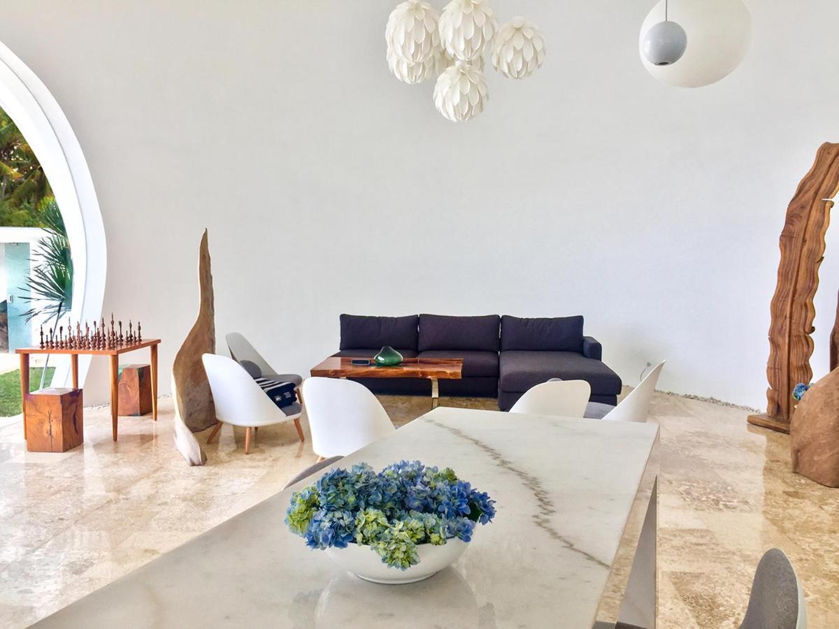 The Cloud Beachfront Villa Tabanan Dış mekan fotoğraf