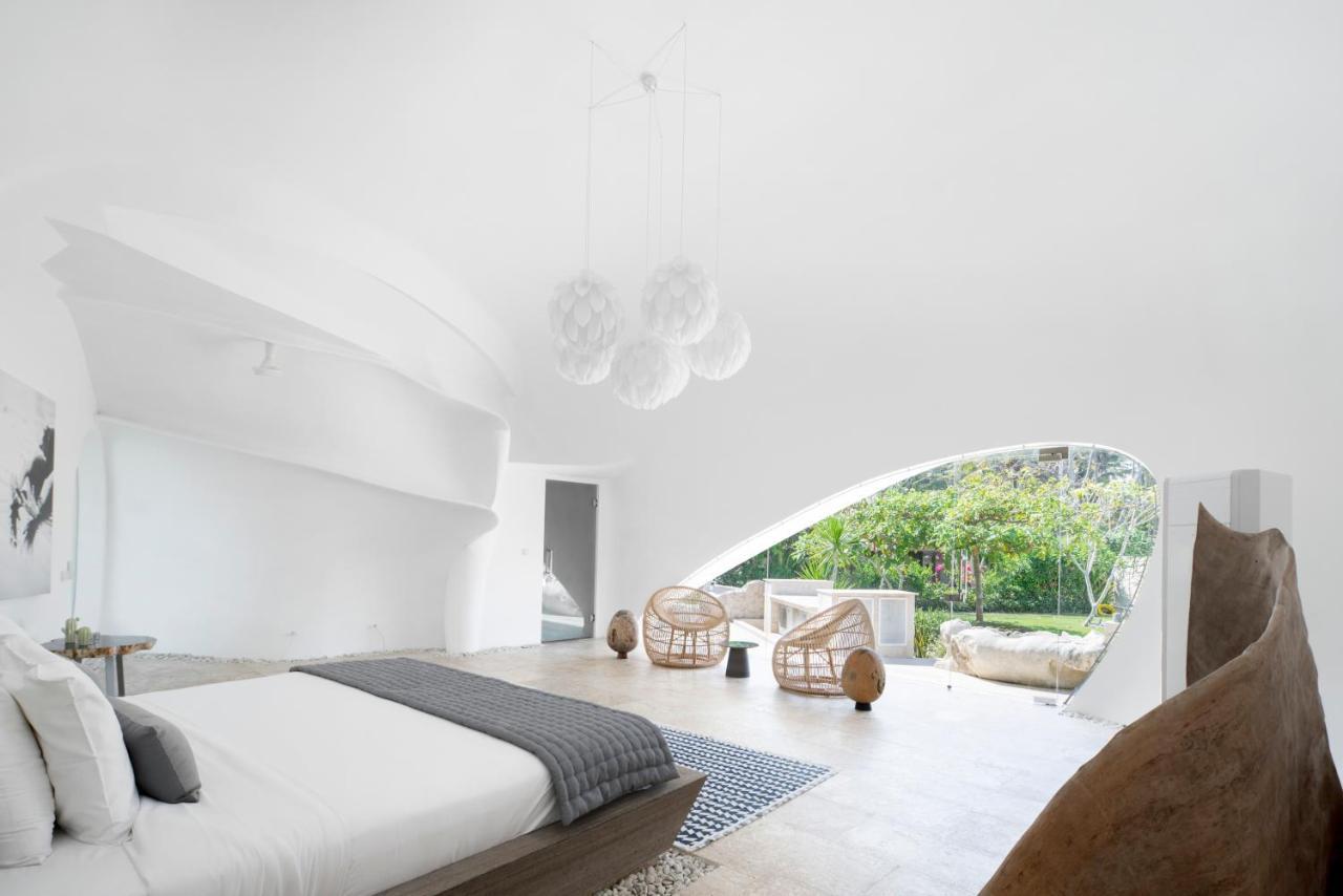 The Cloud Beachfront Villa Tabanan Dış mekan fotoğraf